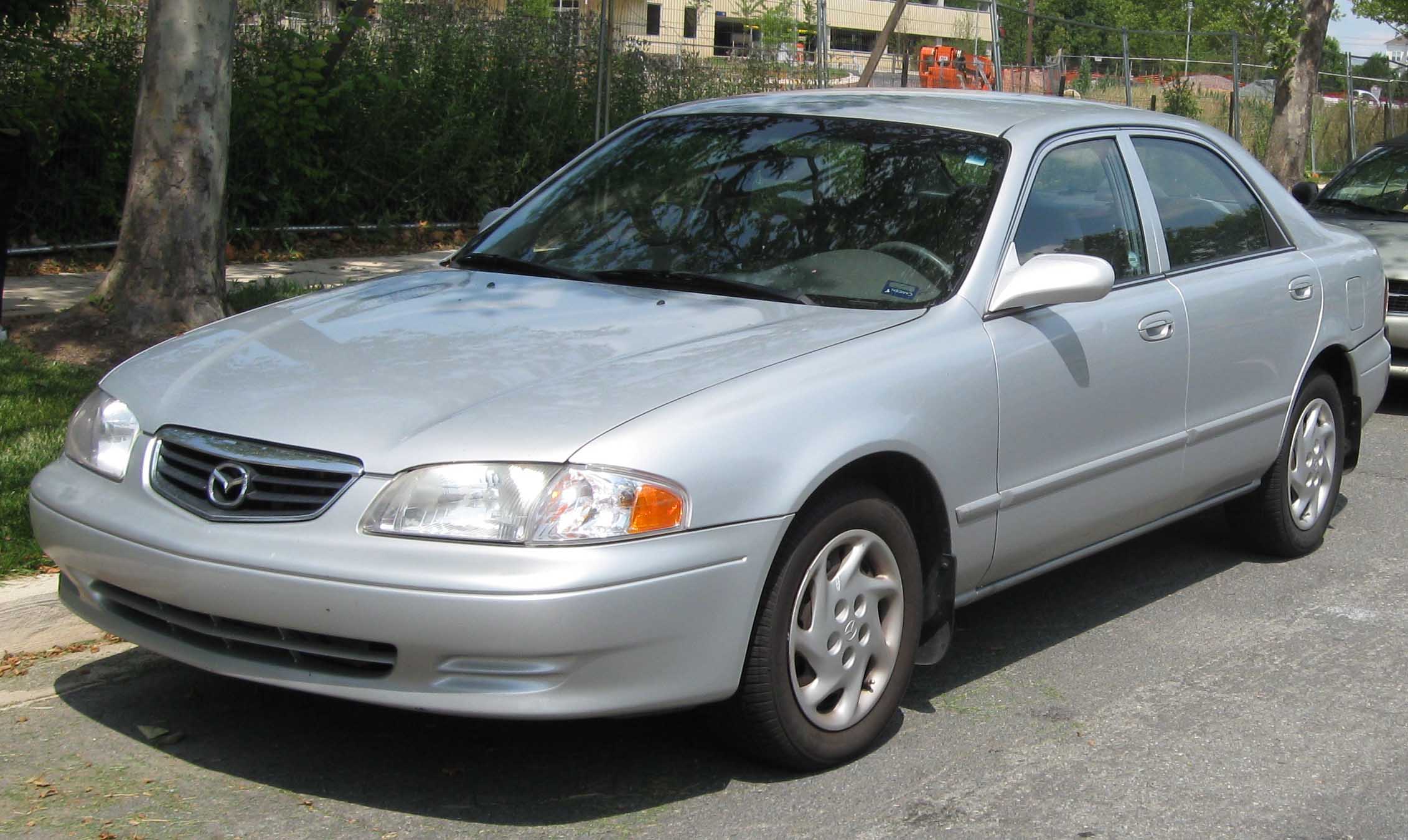 ,    Mazda Capella (626) 1992 - 2002
                