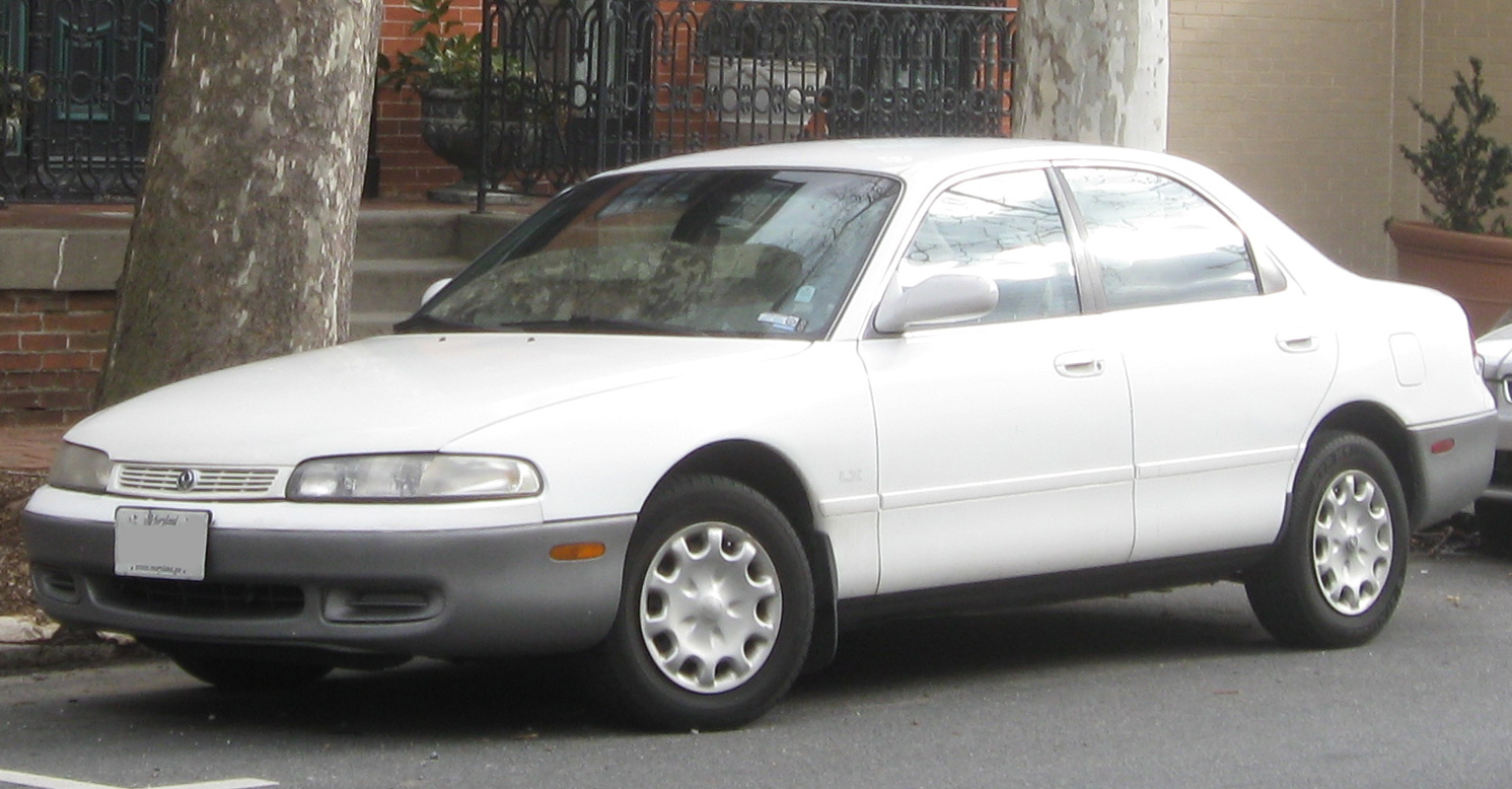 ,    Mazda Capella (626) 1992 - 2002
                