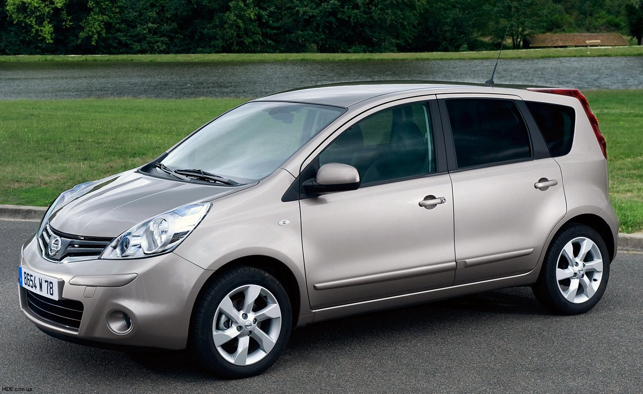,    Nissan Note 2005 -
                