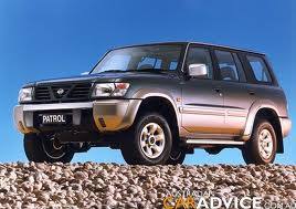 ,    Nissan Patrol 1998 - 2005 -
                