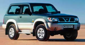 ,    Nissan Patrol 3dv 2000 - 2005 -
                