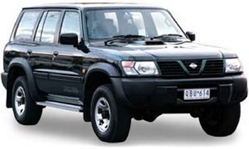 ,    Nissan Patrol 5dv 2000 - 2005 -
                