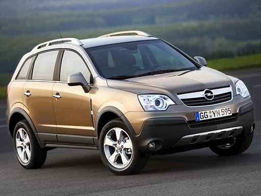 ,    Opel Antara 2006 - 2011
                