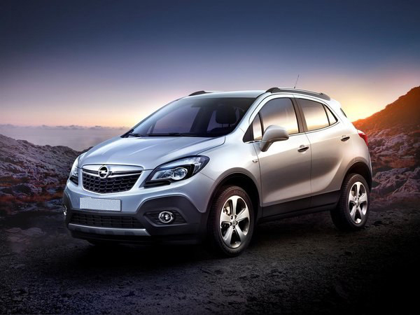 ,    Opel Mokka 2012 -
                