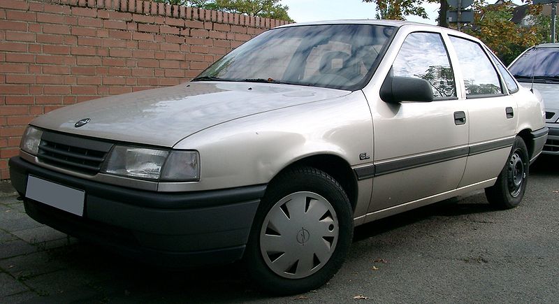 ,    Opel Vectra A 1988 - 1995
                