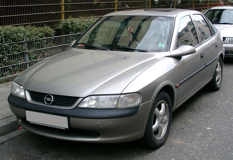 ,    Opel Vectra B 1995 - 2002
                