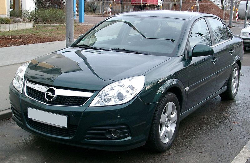 ,    Opel Vectra C 2002 - 2008
                