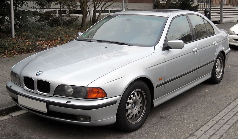 ,    BMW 520 E39 1995 - 2002
                