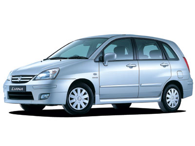 ,    Suzuki Liana 4x4 2002 - 2008
                