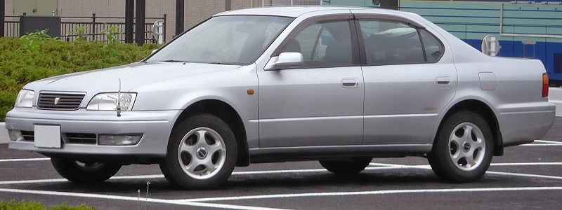 ,    Toyota Camry XV10 1991 - 1996
                
