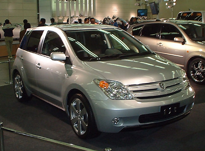 ,    Toyota IST, Scion xA (1st Generation) 2002 -
                