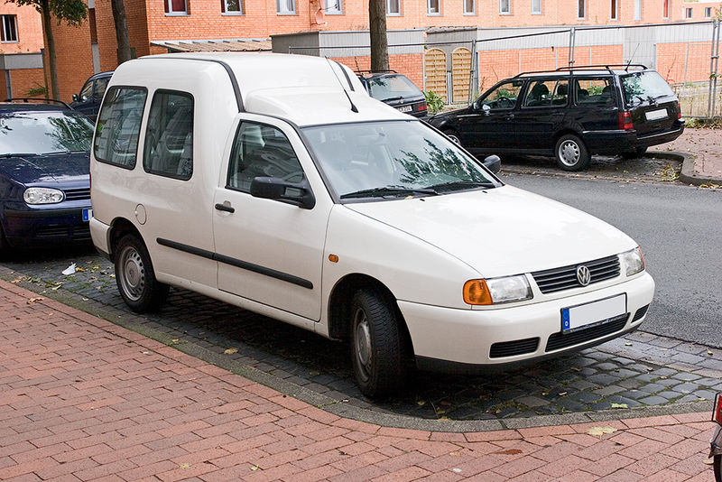 ,    Volkswagen Caddy I 1996 - 2002
                