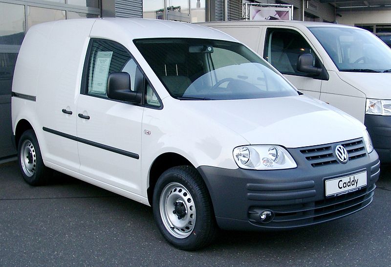 ,    Volkswagen Caddy II 2004 -
                