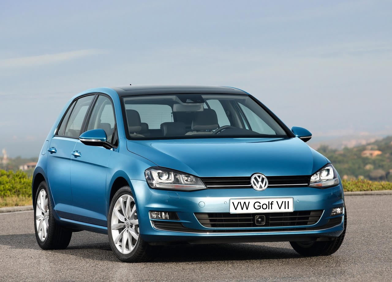 ,    Volkswagen Golf VII 2013 -
                