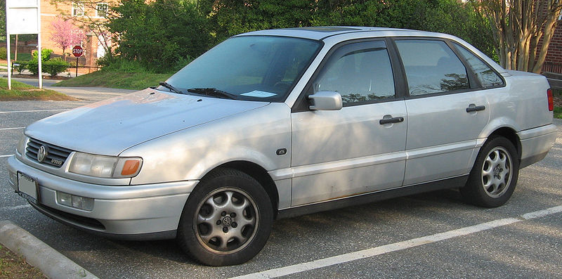 ,    Volkswagen Passat B3,B4 1988 - 1997
                
