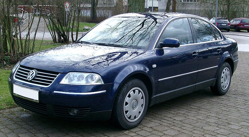 ,    Volkswagen Passat B5 1996 - 2005
                