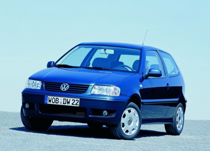 ,    Volkswagen Polo III 1994 - 2001
                