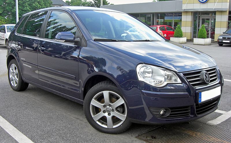 ,    Volkswagen Polo IV 2005 - 2009
                