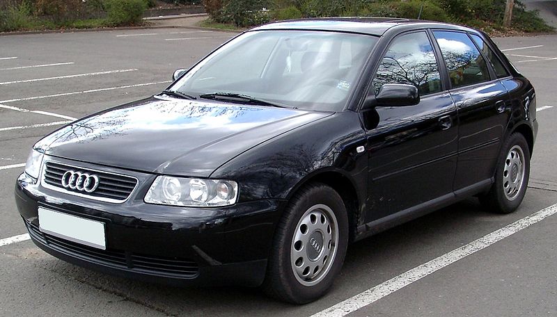 ,    Audi A3 (1996 - 2012) 1996 - 2003
                