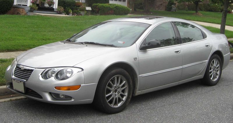 ,    Chrysler 300  M ,Intrepid ,Concord 1998 - 2004
                