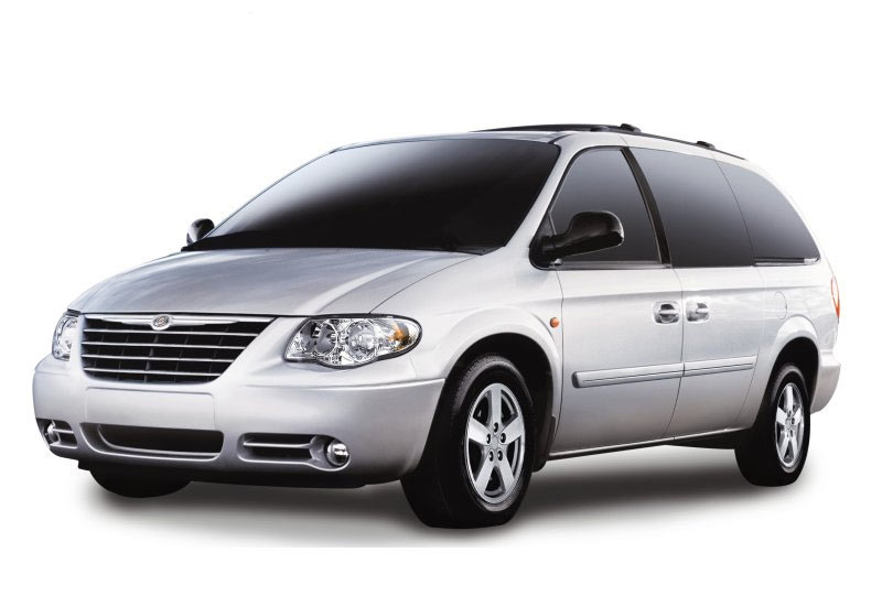 ,    Chrysler Voyager RG 2001 - 2007
                