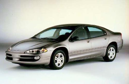 ,    Dodge Intrepid 1998 - 2004
                