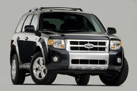 ,    Ford Escape II 2008 - 2012
                