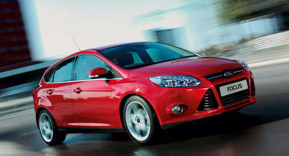 ,    Ford Focus III 2011 -
                