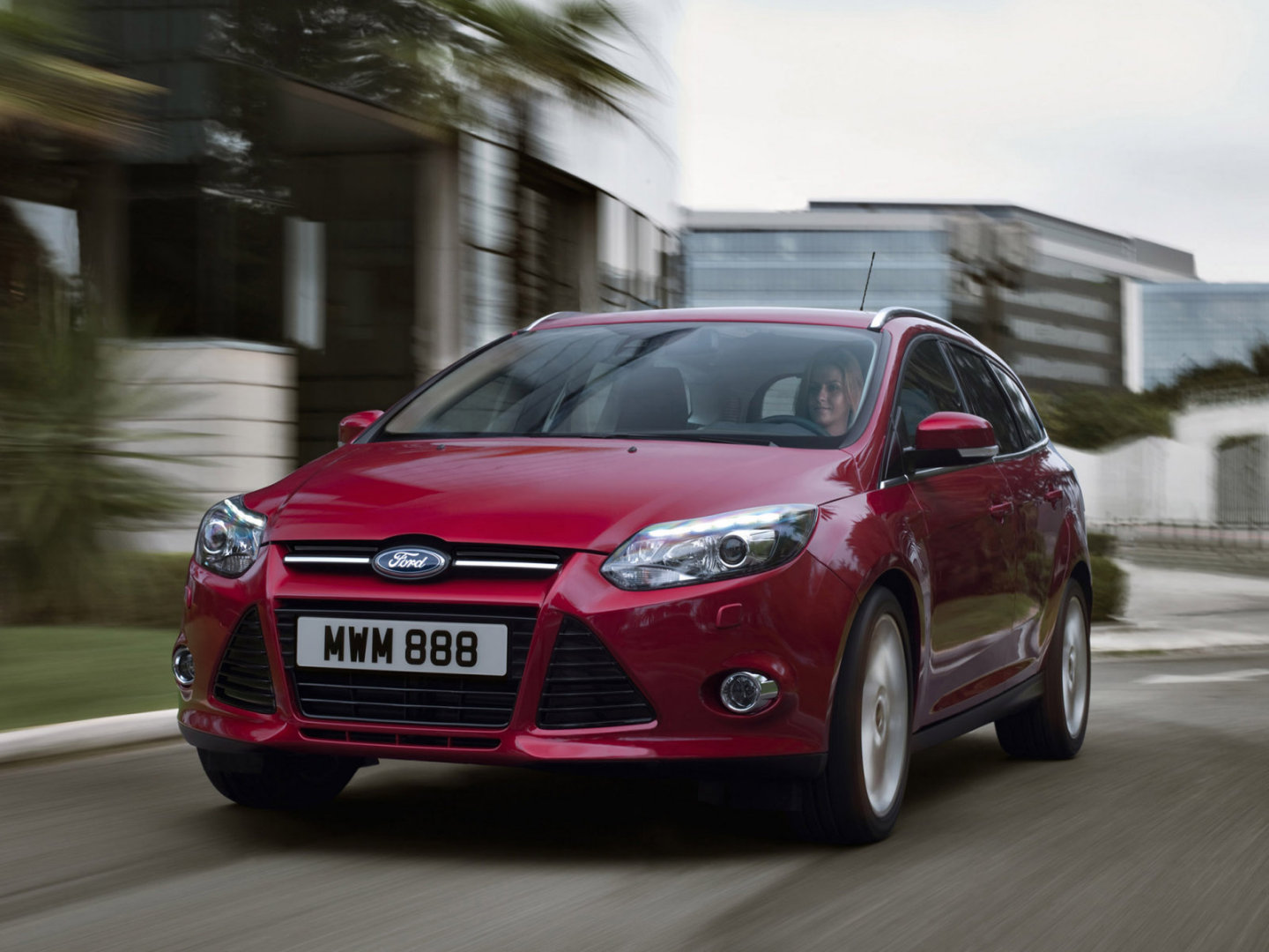 Ford Focus Electric электрический 2013 на DRIVE2
