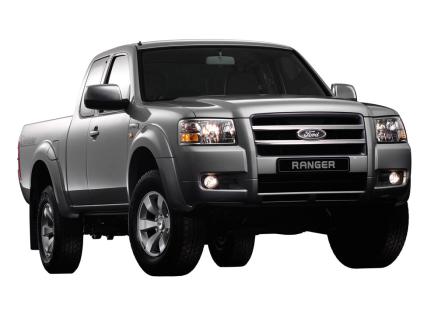 ,    Ford Ranger II 2006 - 2011
                