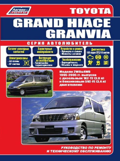 Toyota HiAce Regius/Touring HiAce/Regius/HiAce S.B.V.  1995-2006  ,   ,  35990