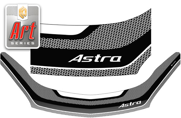   ( "Art" ) Opel Astra  2010011401435