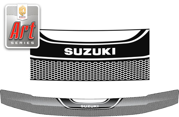   ( "Art" ) Suzuki Escudo  2010011401497