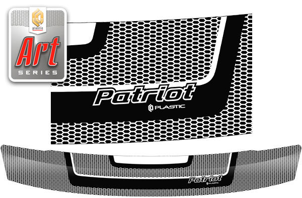   ( "Art" ) UAZ Patriot Sport 2010011405440