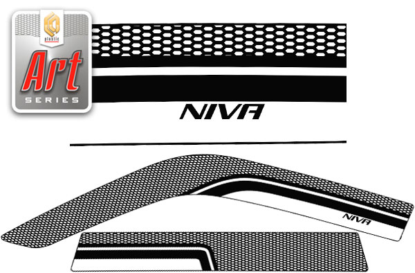   ( "Art" ) Chevrolet Niva  2010031401873