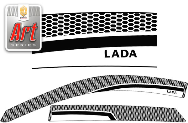   ( "Art" ) Lada Lada Granta  2010031406472