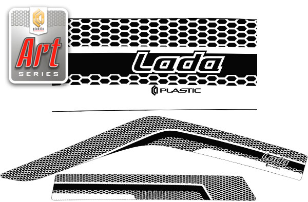   ( "Art" ) Lada Lada 2115  2010031503515