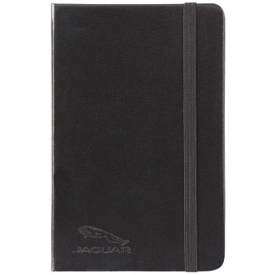 Блокнот Jaguar Small Notebook Black