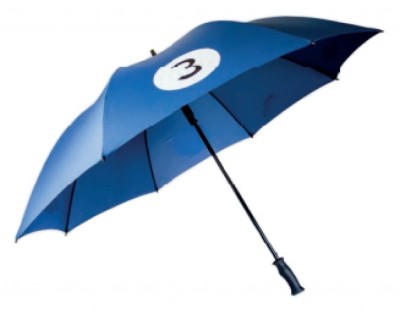 Зонт Jaguar Heritage 57 Golf Umbrella, Blue