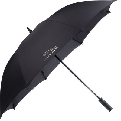 Зонт-трость Jaguar Golf Umbrella Black