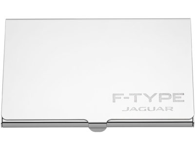 Визитница Jaguar F-type Card Holder