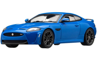 Diecast jaguar on sale