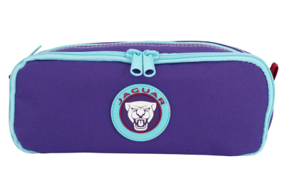 Детский пенал Jaguar Kids Pen Case, Purple