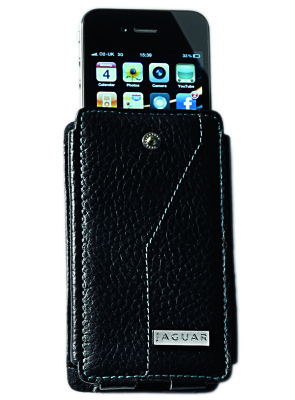 Кожаный чехол для iPhone Jaguar Riviera iPhone Case