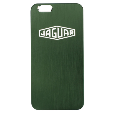 Пластиковая крышка Jaguar Heritage iPhone 6 Case - Green