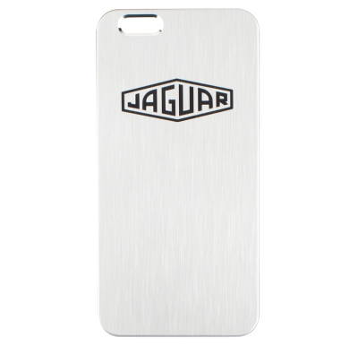 Пластиковая крышка Jaguar Heritage iPhone 6 Case - White