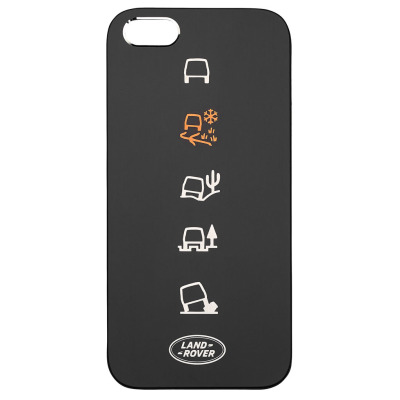Крышка для iPhone Land Rover Icon iPhone 6 Case, Black