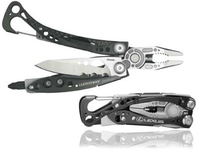 Мультиинструмент Lexus Skeletool CX