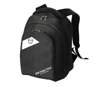 Рюкзак Mazda Backpack, Skyactive, Black