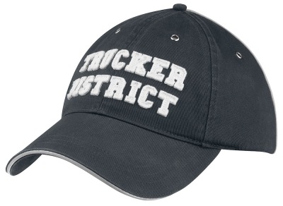 Бейсболка Mercedes-Benz Baseball Cap Trucker District